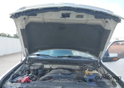 2011 Ford F-150 Platinum из США, поврежденный, VIN 1FTFW1ET3BFC92681